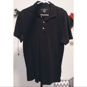 Black polo